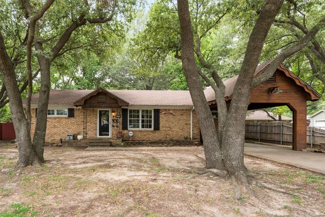 1606 S Jefferson Street, Kaufman, TX 75142