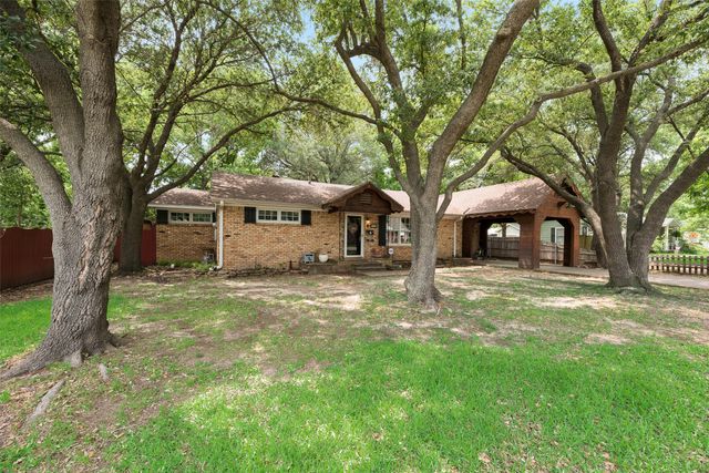 1606 S Jefferson Street, Kaufman, TX 75142