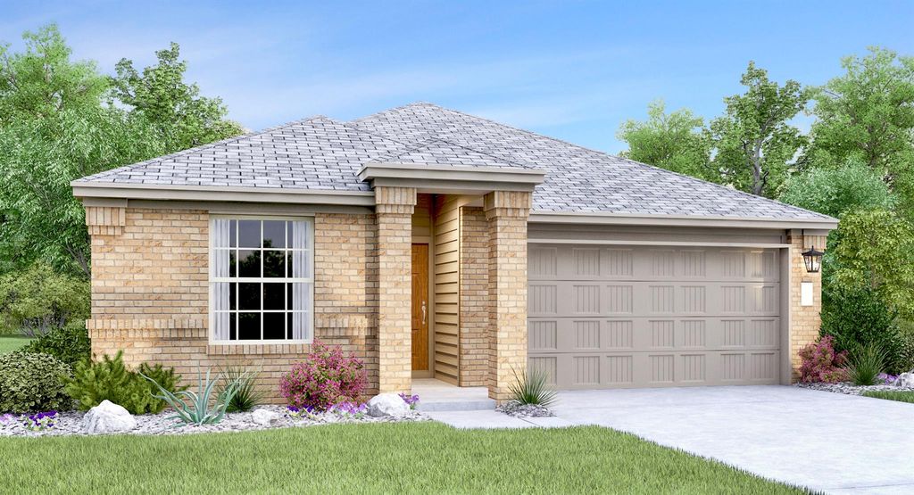 1617 Four Waters LOOP, Georgetown, TX 78628