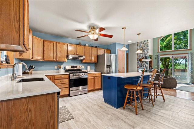 N1044 Mink LANE, Campbellsport, WI 53010
