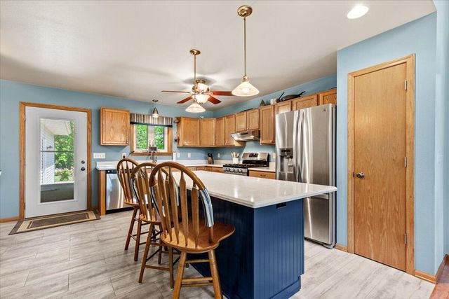 N1044 Mink LANE, Campbellsport, WI 53010