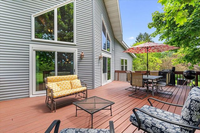 N1044 Mink LANE, Campbellsport, WI 53010