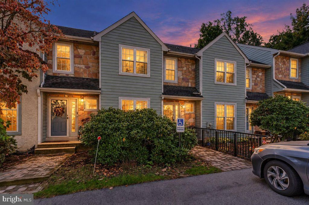 181 NOTTINGHAM CT, ASTON, PA 19014 — exterior