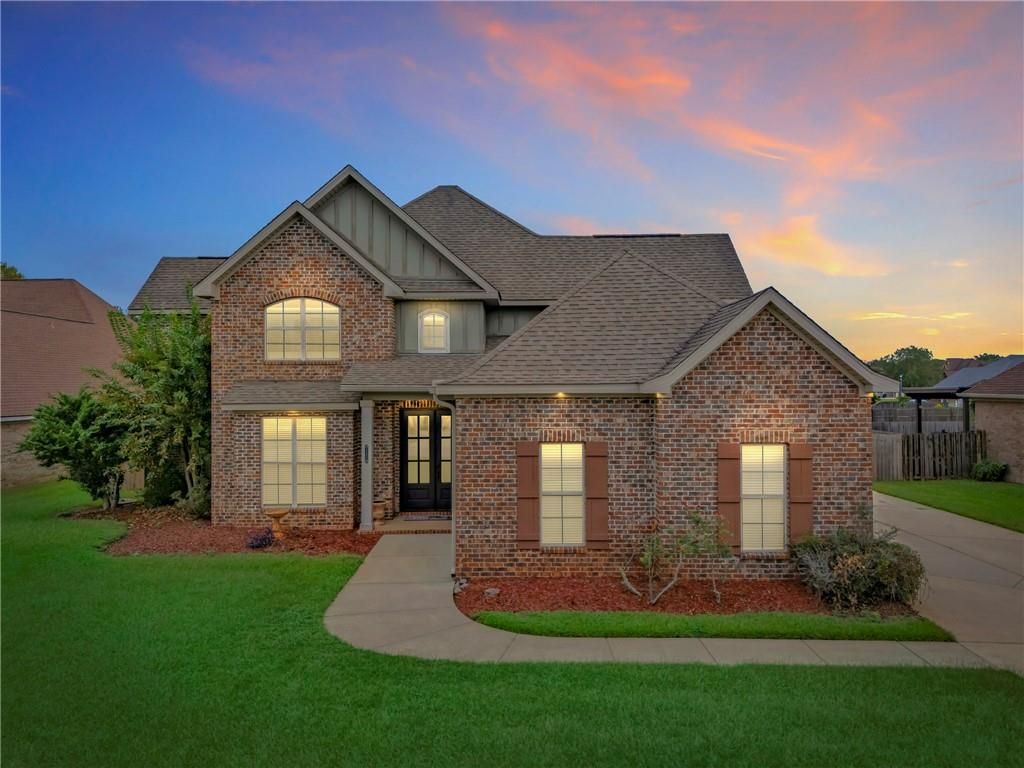 11352 Elysian Circle, Daphne, AL 36526 — exterior