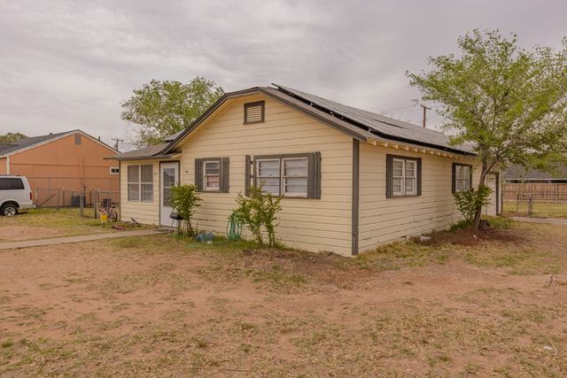 900 N Dotsy Ave, Odessa, TX 79763