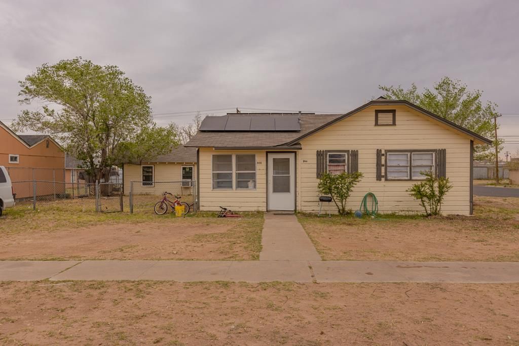 900 N Dotsy Ave, Odessa, TX 79763