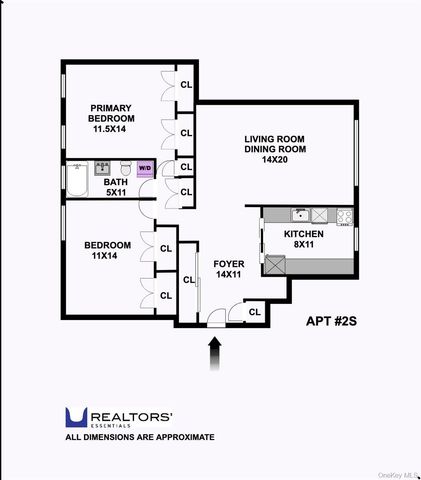 2680 E 19th Street 2S, Brooklyn, NY 11235