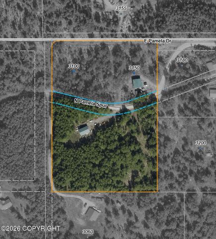 3100 E Pamela Drive, Wasilla, AK 99654