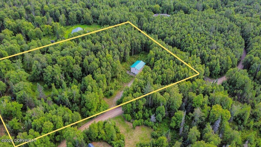 3100 E Pamela Drive, Wasilla, AK 99654