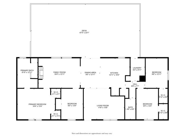 11598 Fm 1226 S, Hawley, TX 79525