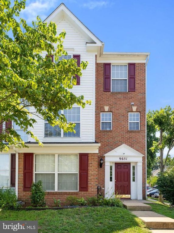 9651 BEDDER STONE PL, Bristow, VA 20136