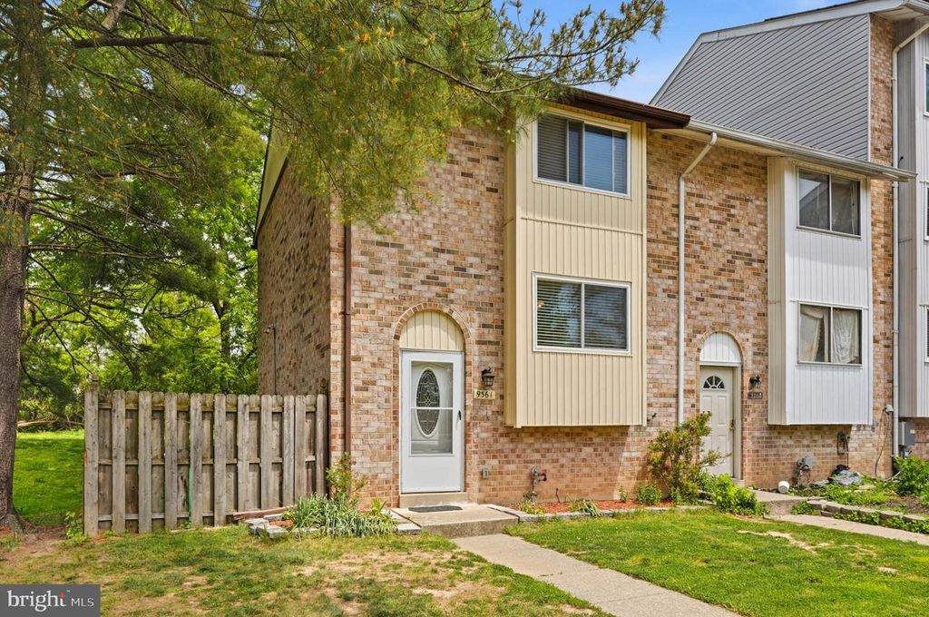 9361 READER LN, Columbia, MD 21045