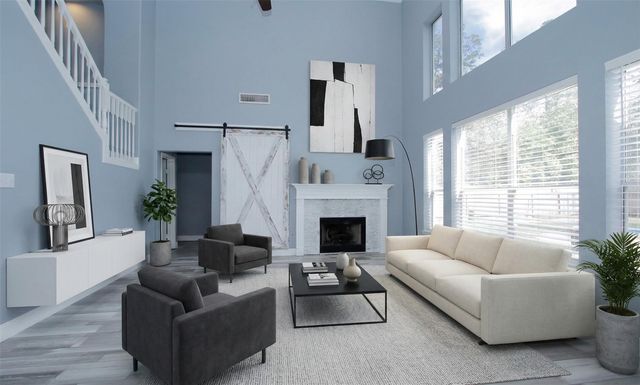 2 Sweet Birch Place, The Woodlands, TX 77382