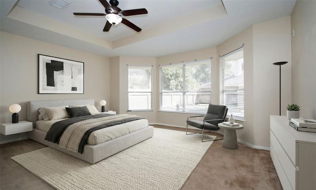 2 Sweet Birch Place, The Woodlands, TX 77382