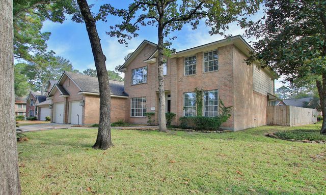 2 Sweet Birch Place, The Woodlands, TX 77382