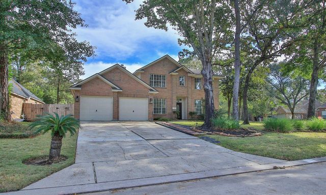 2 Sweet Birch Place, The Woodlands, TX 77382