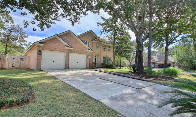 2 Sweet Birch Place, The Woodlands, TX 77382