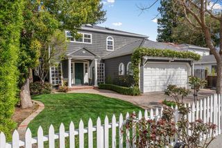 1354 Sherman Avenue, Menlo Park, CA 94025