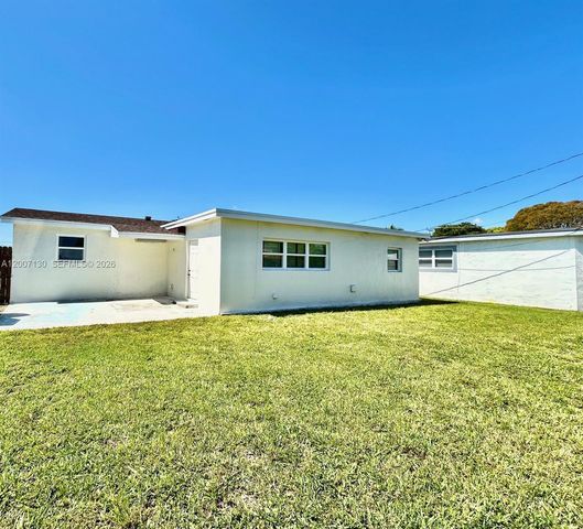 7833 Tropicana St, Miramar, FL 33023