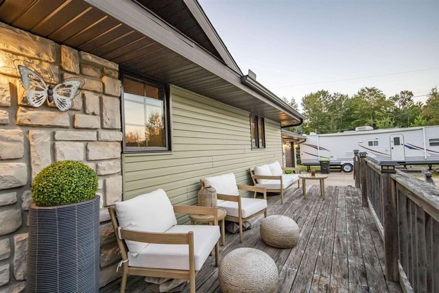 N22791 CARPENTER ROAD, Niagara, WI 54151