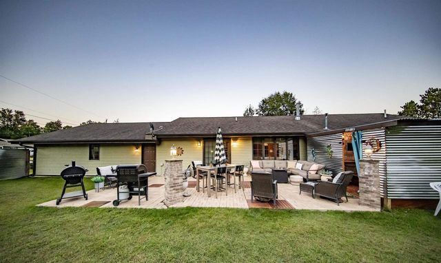 N22791 CARPENTER ROAD, Niagara, WI 54151