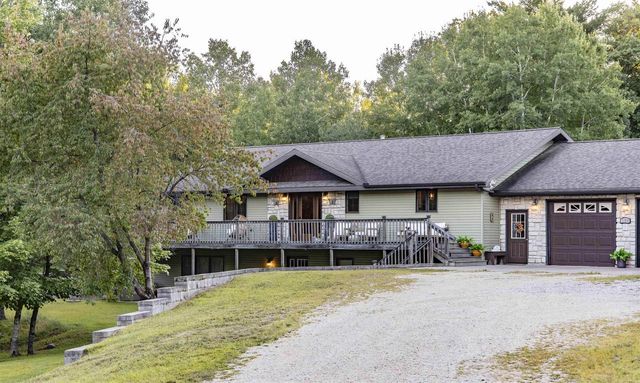 N22791 CARPENTER ROAD, Niagara, WI 54151