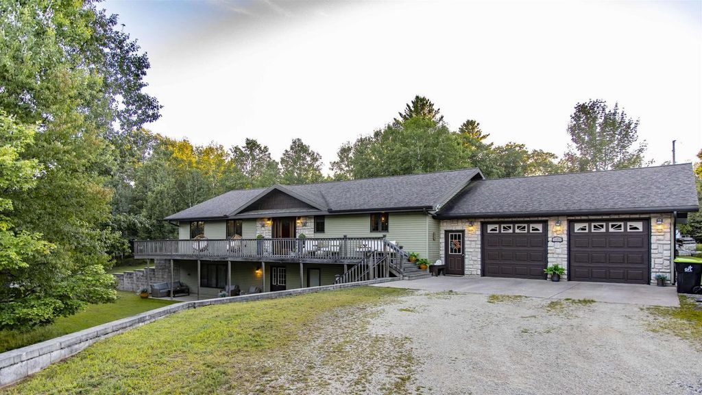 N22791 CARPENTER ROAD, Niagara, WI 54151