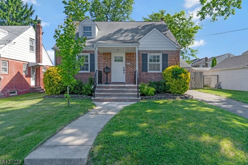 2727 Spruce St, Union Twp., NJ 07083