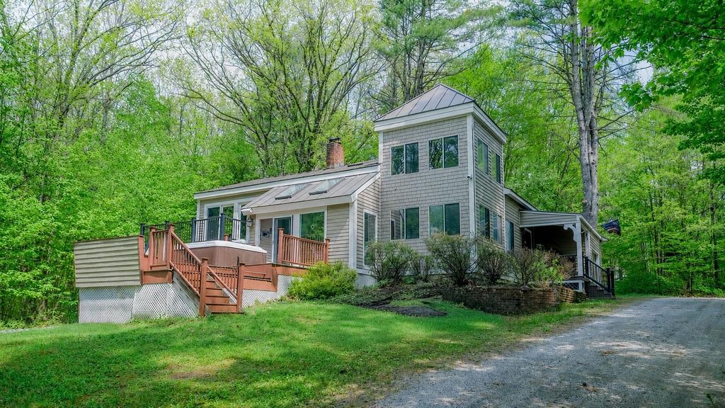 20 Gill Terrace, Ludlow, VT 05149