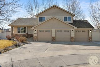 5320 S Thunder Mountain CV, Billings, MT 59106
