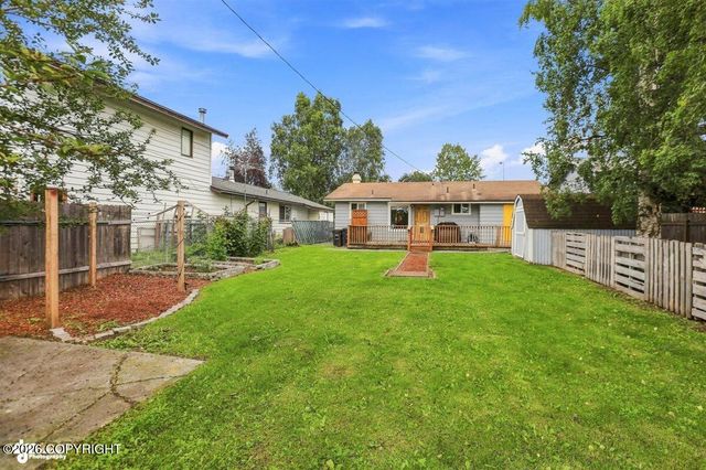 636 N Lane Street, Anchorage, AK 99508