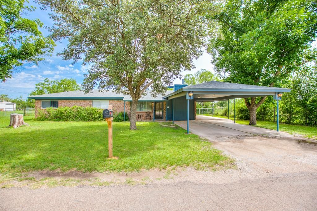 Image 1 of property listing at 7585 Verbena St, San Angelo, TX 76901