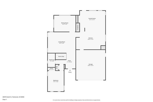 45575 Hawk Court, Temecula, CA 92592