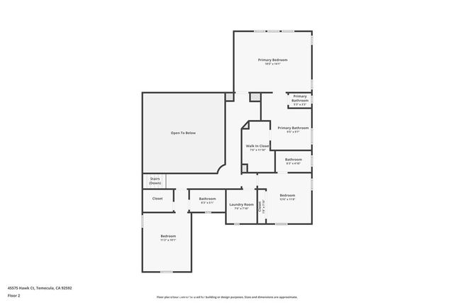 45575 Hawk Court, Temecula, CA 92592