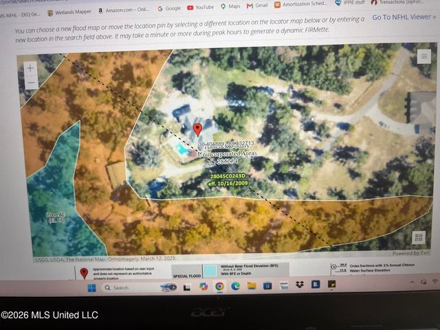 16170 Moragas Lane, Kiln, MS 39556
