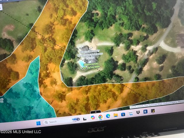 16170 Moragas Lane, Kiln, MS 39556