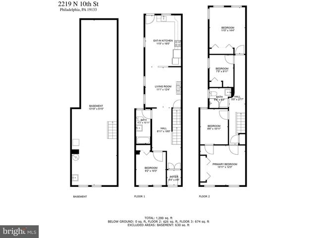 2219 N 10TH ST, Philadelphia, PA 19133