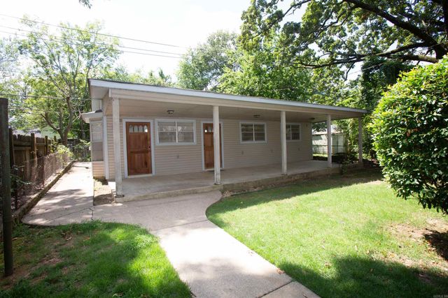 2308 N Cleveland Street, Little Rock, AR 72207
