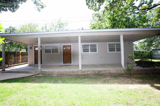 2308 N Cleveland Street, Little Rock, AR 72207