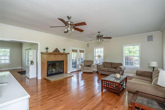 312 E Armuchee Road E, Summerville, GA 30747