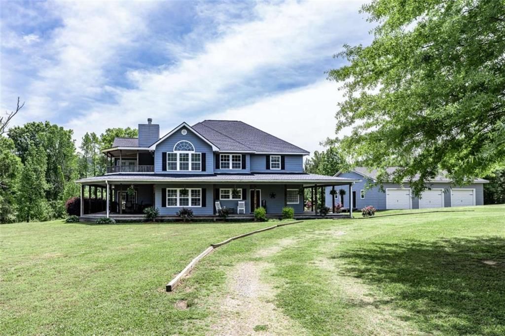 312 E Armuchee Road E, Summerville, GA 30747