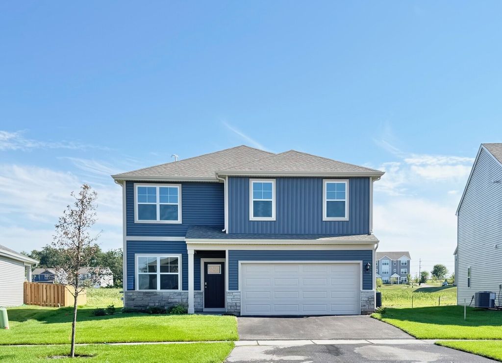 1491 Aspen Lane, Pingree Grove, IL 60140