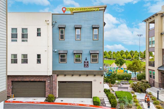 1753 Hazelnut Lane, Milpitas, CA 95035