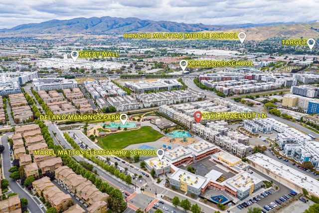 1753 Hazelnut Lane, Milpitas, CA 95035
