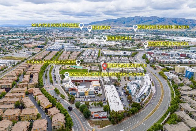 1753 Hazelnut Lane, Milpitas, CA 95035