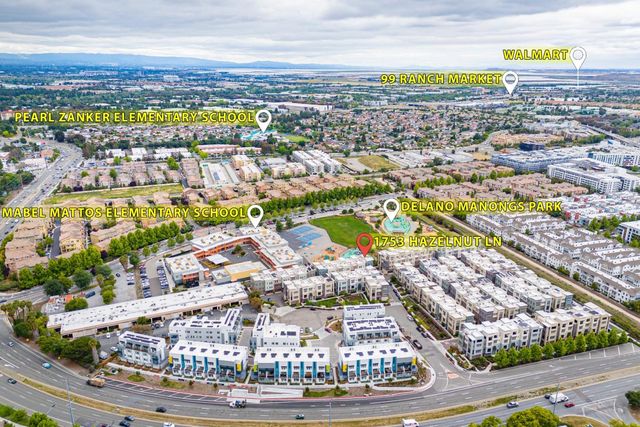 1753 Hazelnut Lane, Milpitas, CA 95035