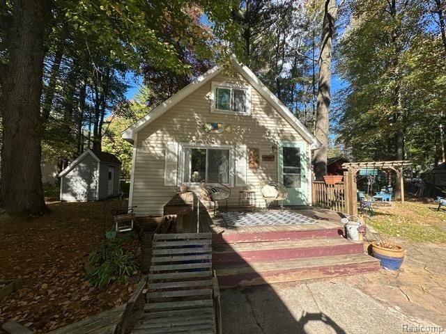 217 Newman Street, Roscommon, MI 48653