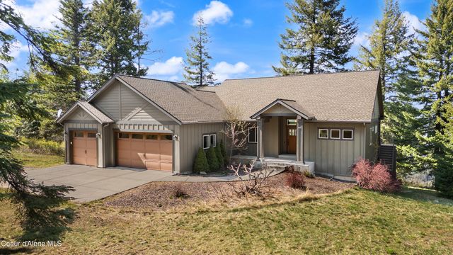 8517 W Eagle Ridge Rd, Coeur d'Alene, ID 83814