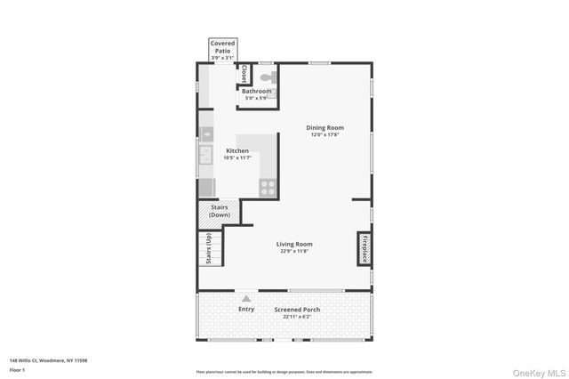 148 Willis Court, Woodmere, NY 11598