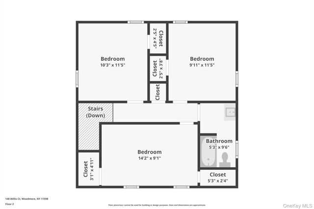 148 Willis Court, Woodmere, NY 11598